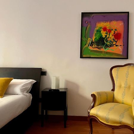 Appartement La Casa Di Ringhiera In Sarpi-Sempione-Moscova à Milan Extérieur photo