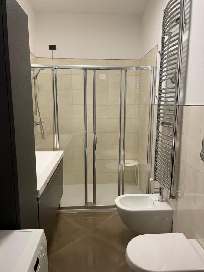Appartement La Casa Di Ringhiera In Sarpi-Sempione-Moscova à Milan Extérieur photo