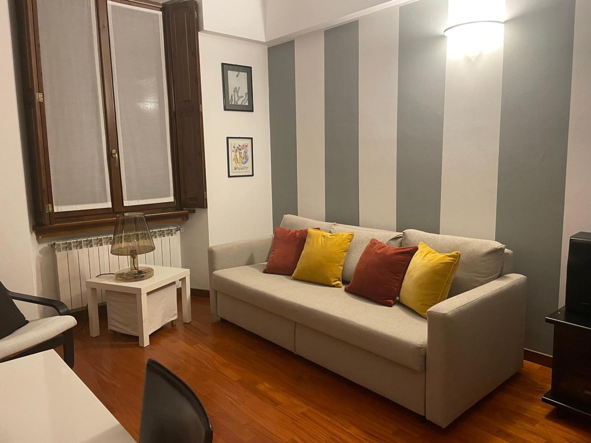 Appartement La Casa Di Ringhiera In Sarpi-Sempione-Moscova à Milan Extérieur photo